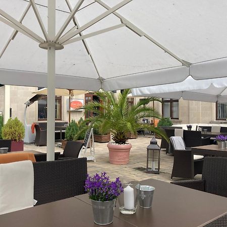 Hotel Uckermark Prenzlau Buitenkant foto