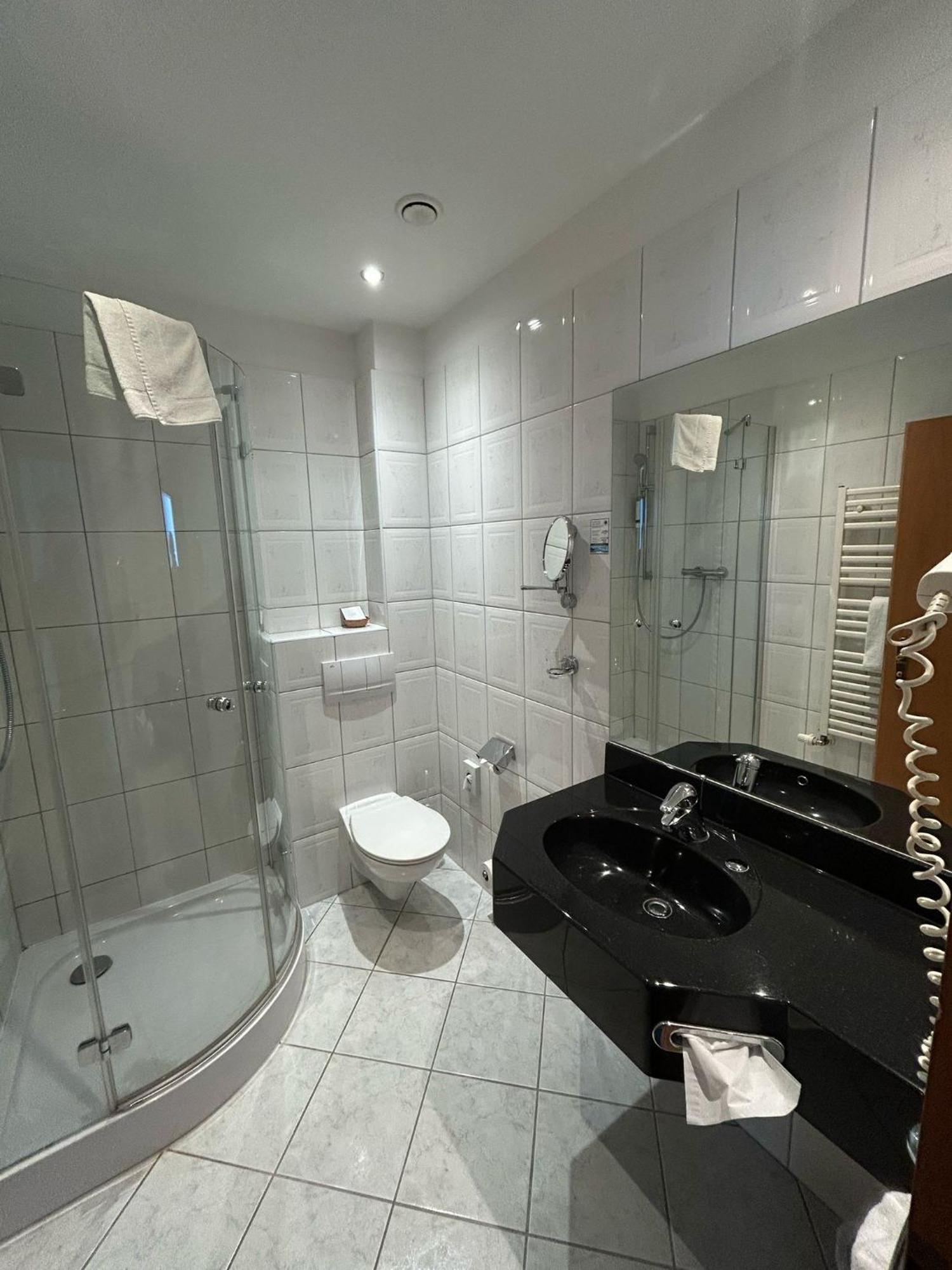 Hotel Uckermark Prenzlau Buitenkant foto