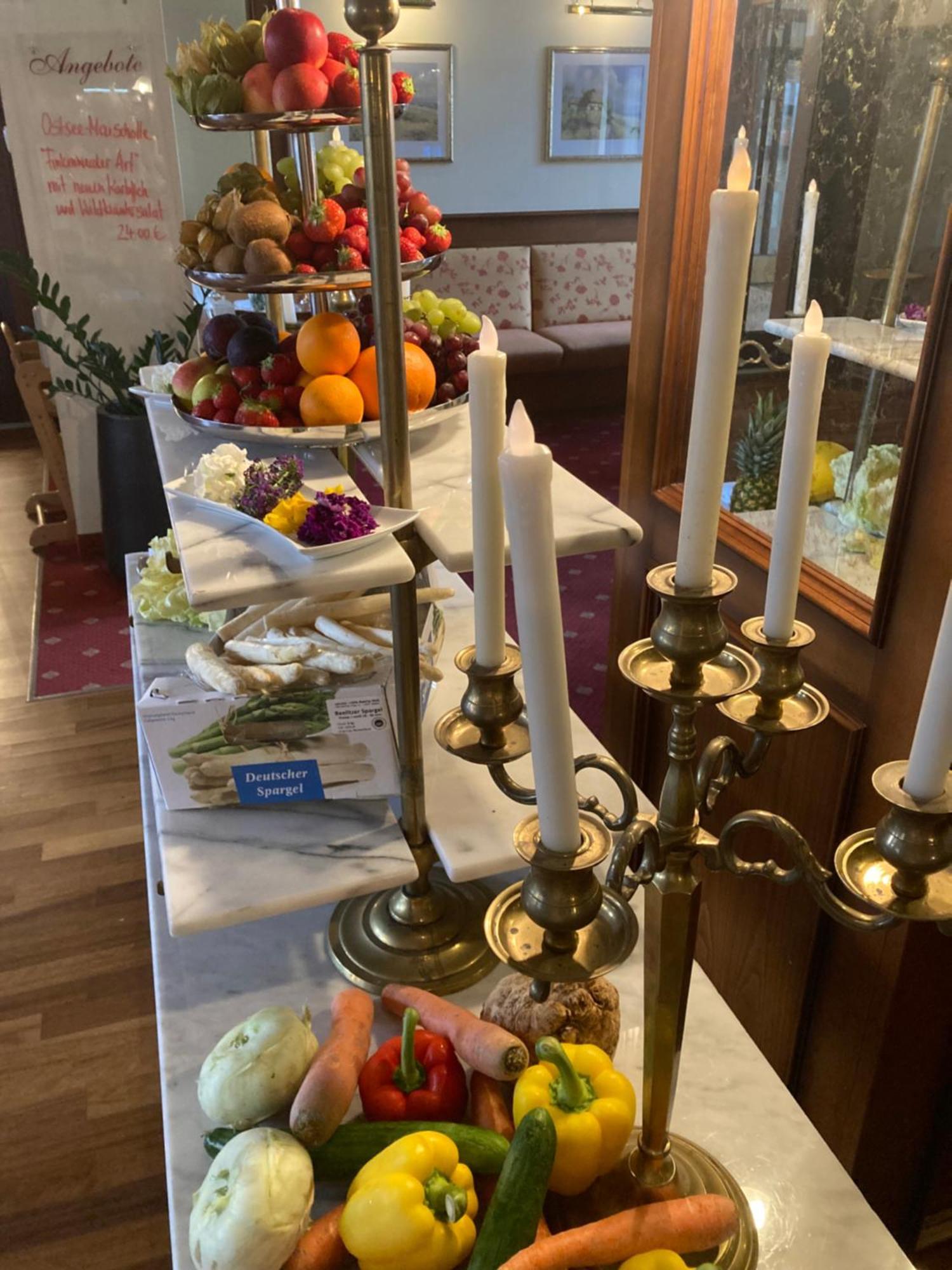 Hotel Uckermark Prenzlau Buitenkant foto